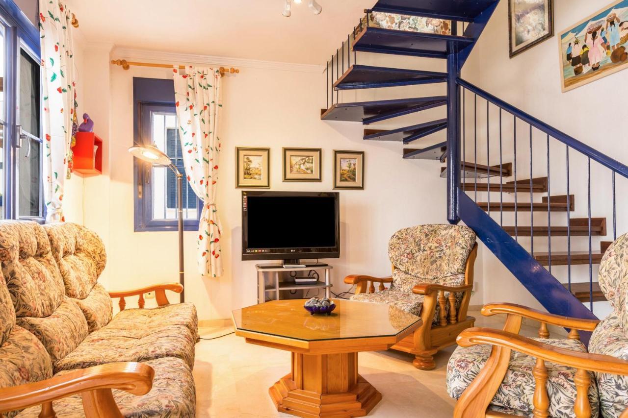 Vivienda Agaete Paradise Puerto de las Nieves المظهر الخارجي الصورة