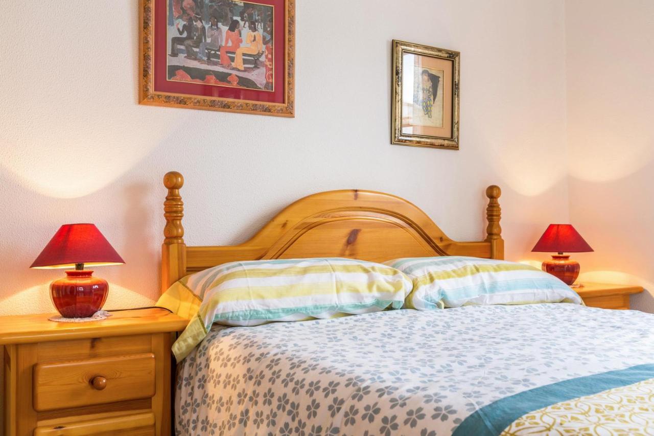 Vivienda Agaete Paradise Puerto de las Nieves المظهر الخارجي الصورة