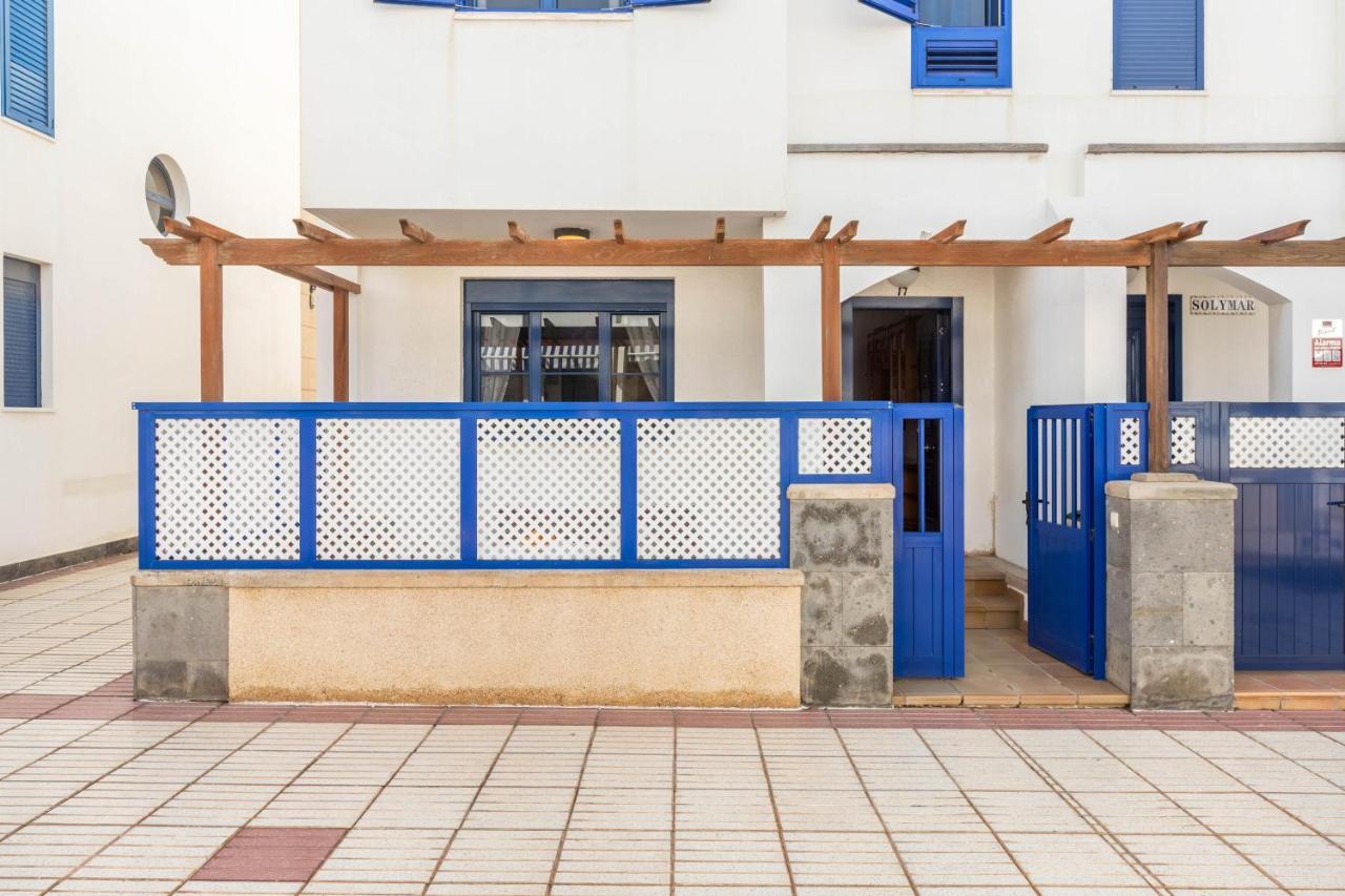 Vivienda Agaete Paradise Puerto de las Nieves المظهر الخارجي الصورة