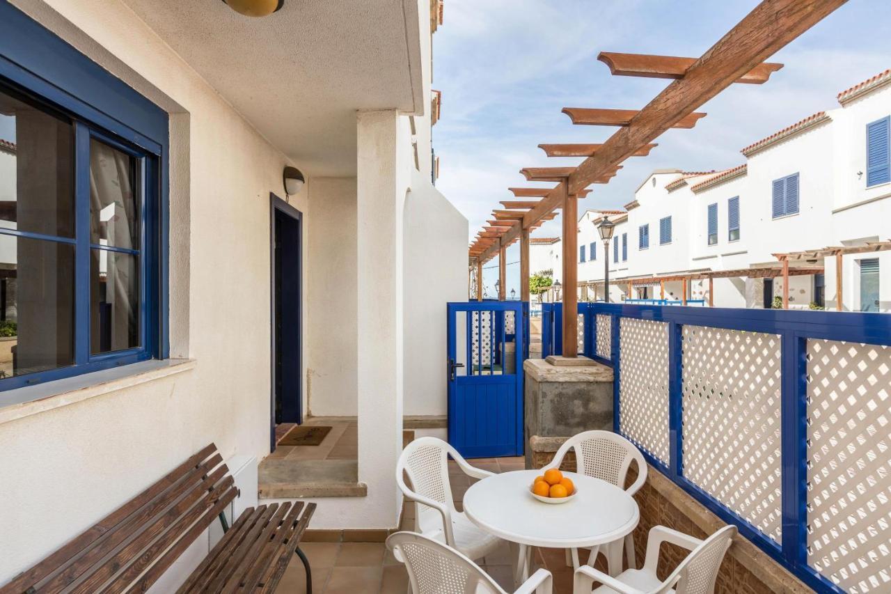 Vivienda Agaete Paradise Puerto de las Nieves المظهر الخارجي الصورة