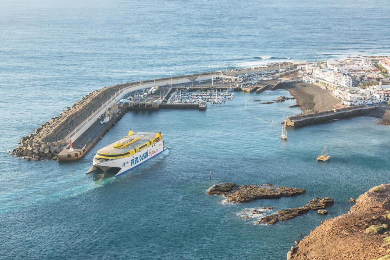 Vivienda Agaete Paradise Puerto de las Nieves المظهر الخارجي الصورة